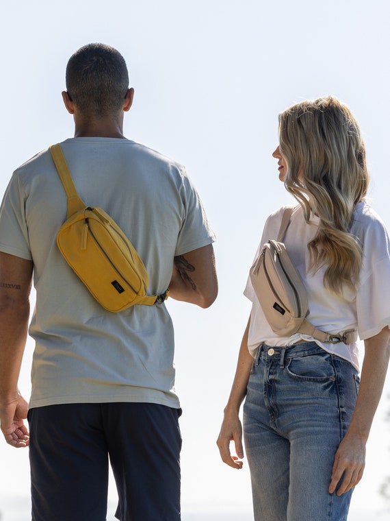 Fanny Pack For Women and Men | Sling Bag