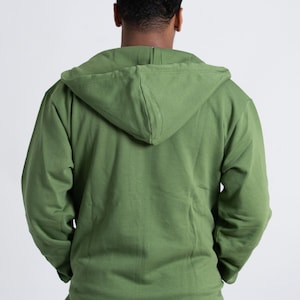 sustainable hoodies organic cotton