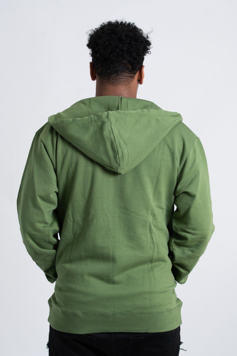 sustainable hoodies organic cotton