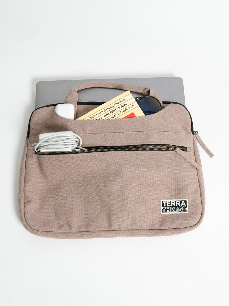 13 laptop case with handle