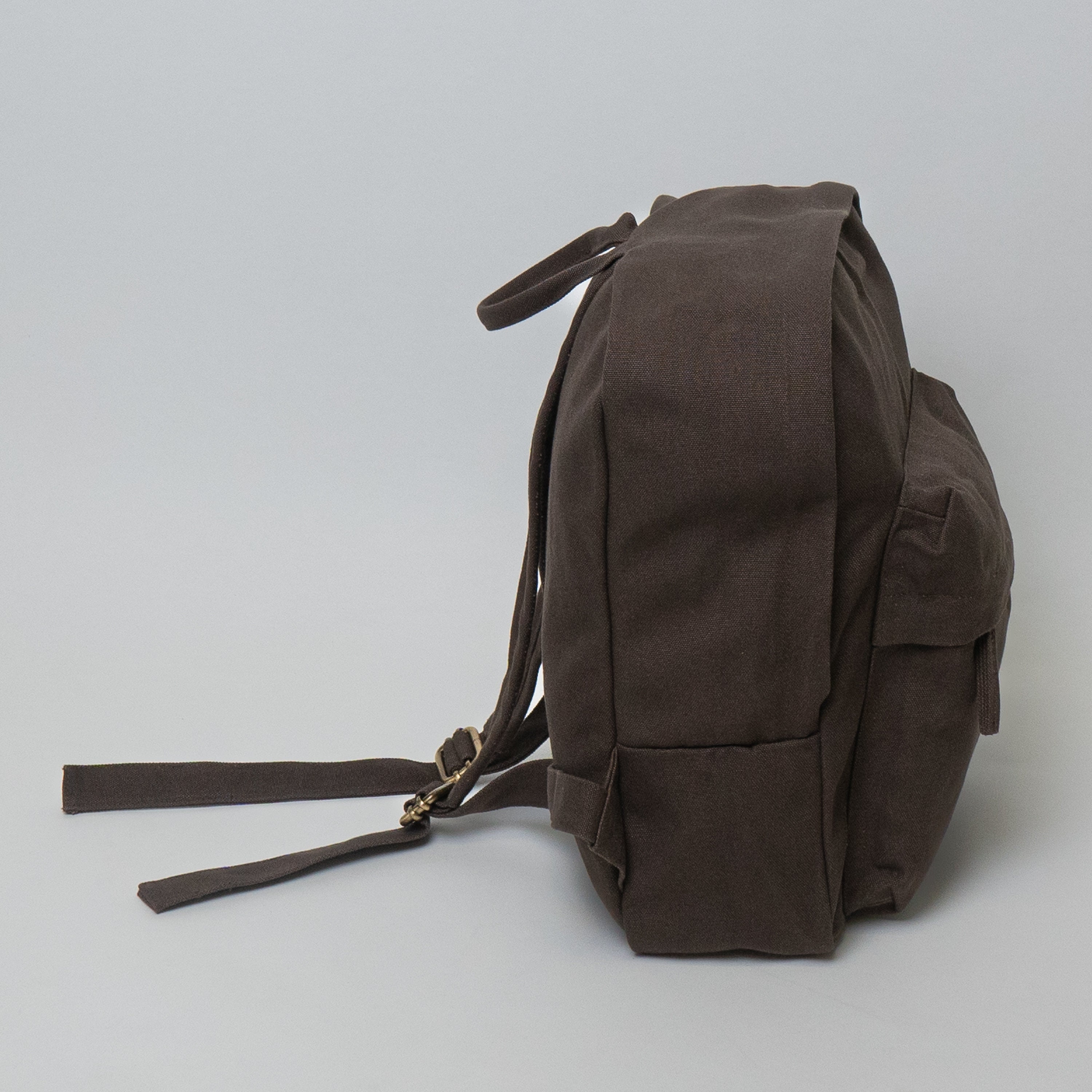 Mini cotton backpack sale