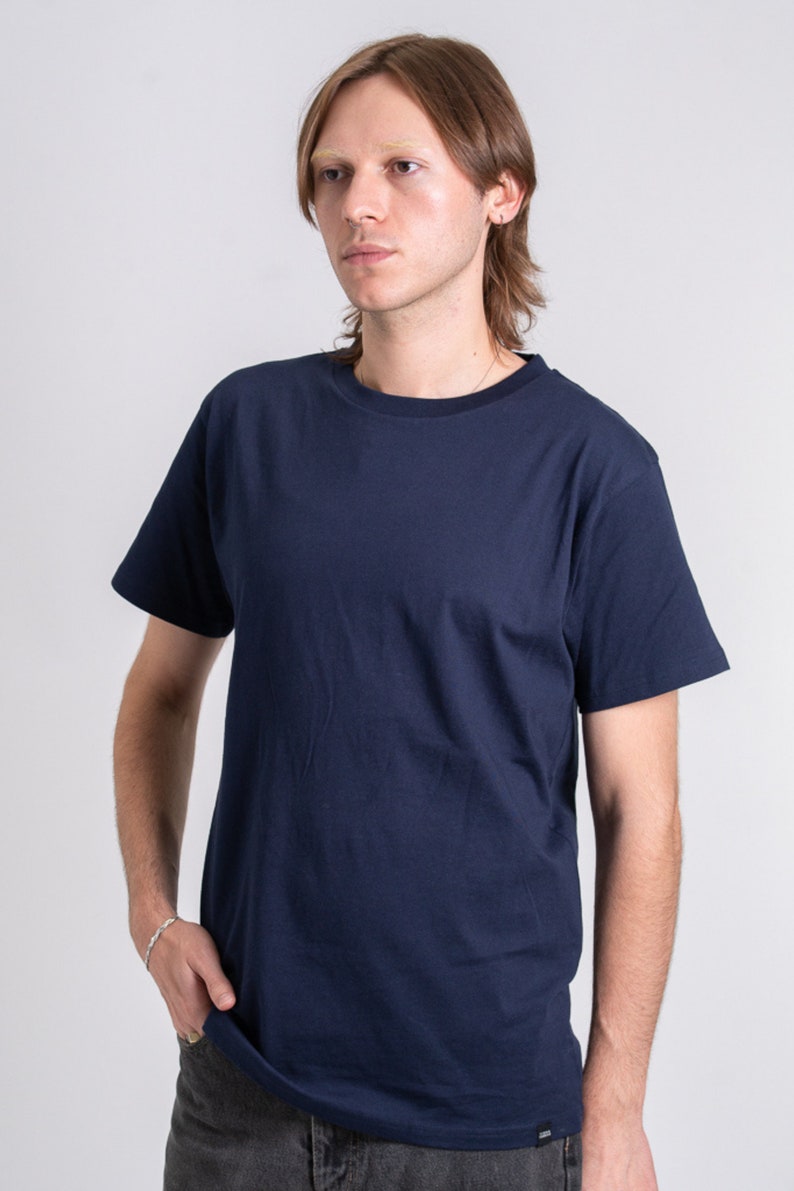 100% organic cotton tshirts