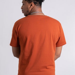 mens organic t-shirts