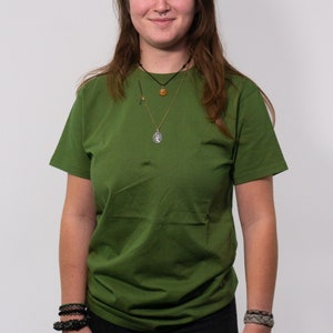 organic cotton womens tshirts