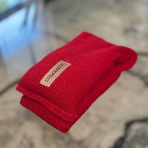 Reusable Hot & Cold Pack – Flaxseed + Rice Therapy Sock – Microwave or Freeze –  Unscented, Relaxation Aid, Handmade Wellness Gift