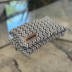 Reusable Hot & Cold Pack – Flaxseed + Rice Therapy Sock – Microwave or Freeze –  Unscented, Relaxation Aid, Handmade Wellness Gift