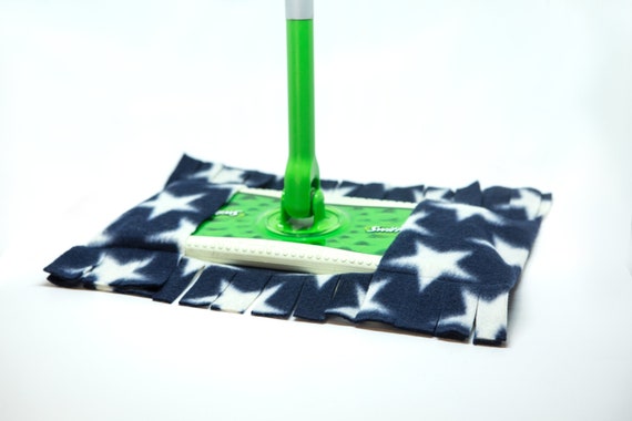 Reusable Fleece Swiffer Style Floor Duster Etsy