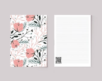 ESPANOL / Spanish Codigo QR Code - 24 JW Letter Writing Print Double Sided Letterhead Templates Testigos de Jehová