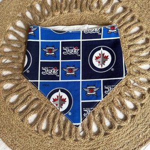  Outerstuff Winnipeg Jets Blank Light Blue Infants Toddler  Alternate Replica Jersey (12-24 Months) : Clothing, Shoes & Jewelry