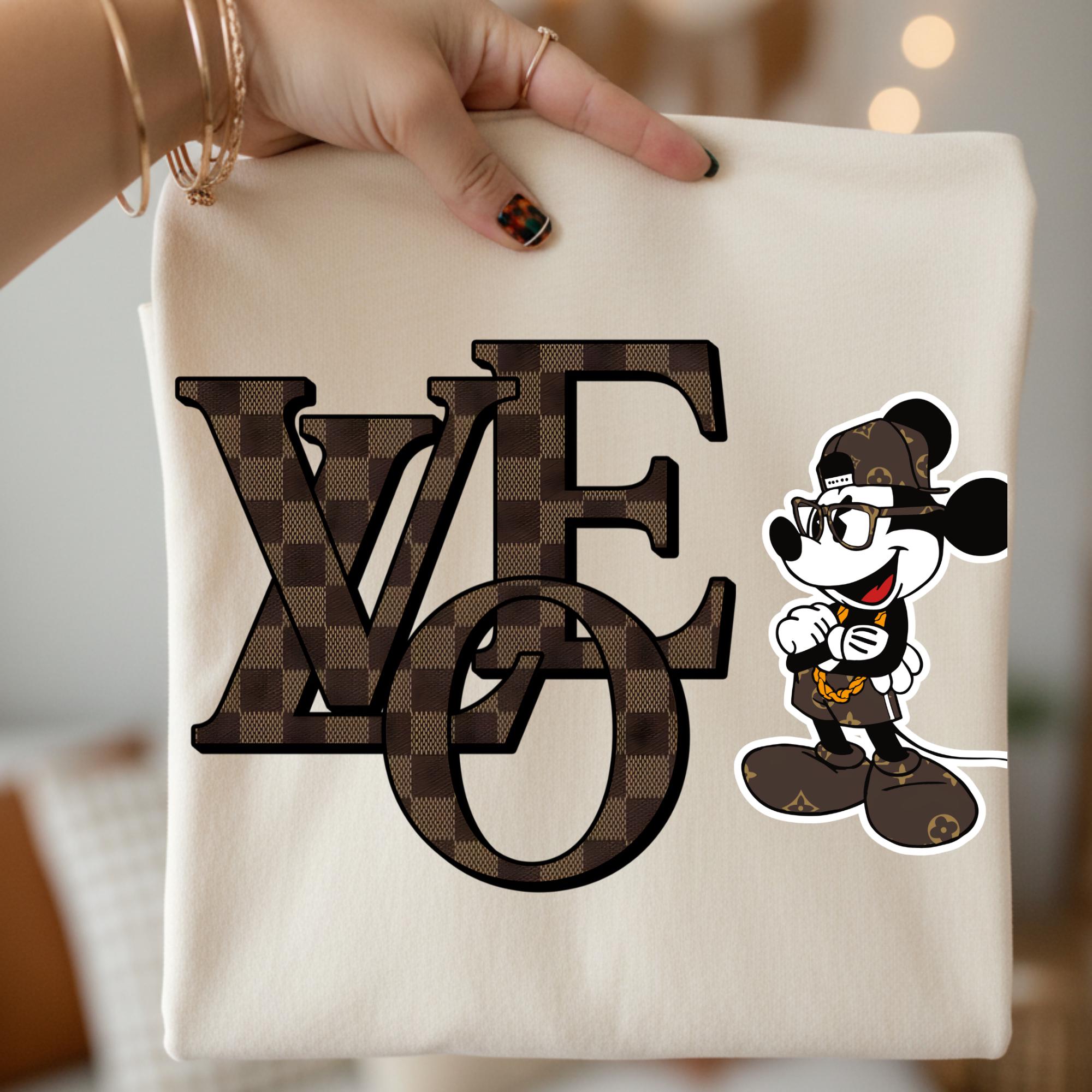 Mickeyルイ・ヴィトン
ヴィバ・シテPM Wish Louis Vuitton Mickey handbag review - YouTube