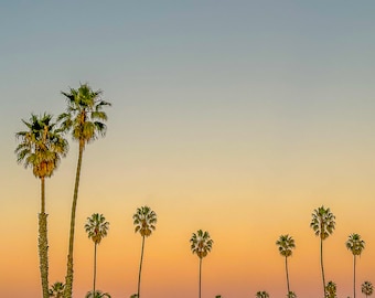 Ventura California Sunset Fine Art Print Various Sizes