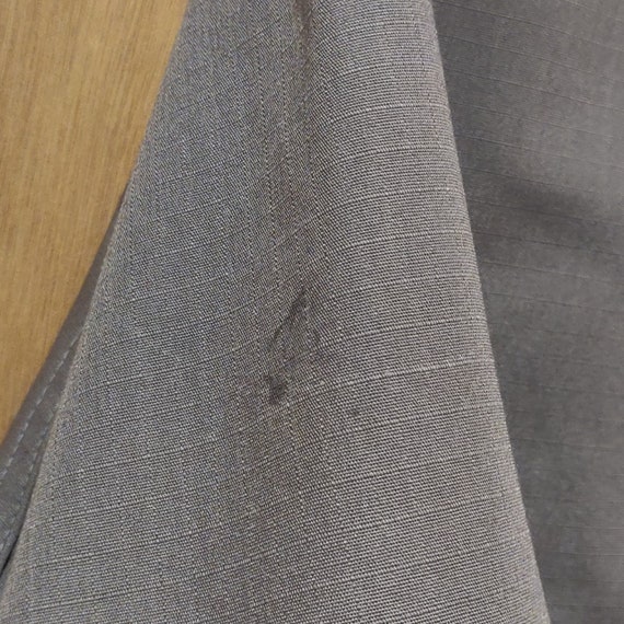 GRAY METALLIC JACKET main image 0