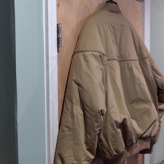 Vintage Puffer Jacket by Original Windbreaker - image 7