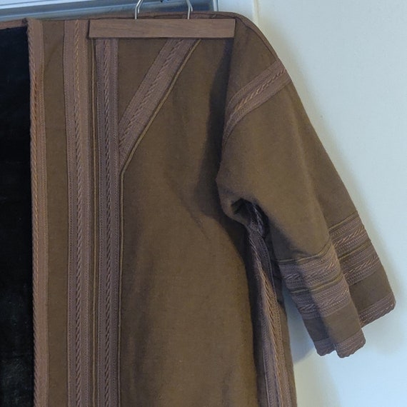 VINTAGE OVERSIZED CLOAK - image 2