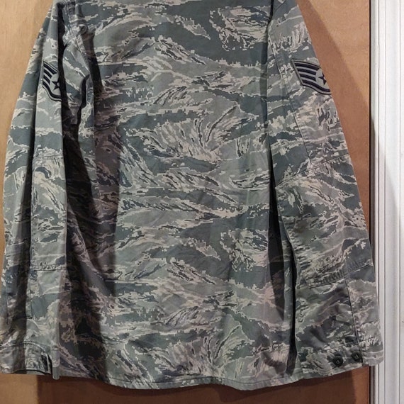 AIR FORCE JACKET View 2