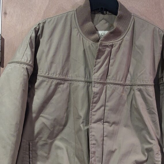 Vintage Puffer Jacket by Original Windbreaker - image 4