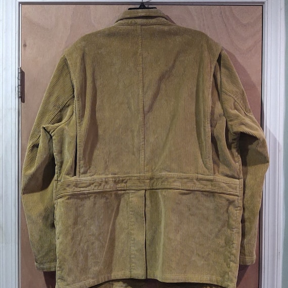 Orvis clearance corduroy jacket