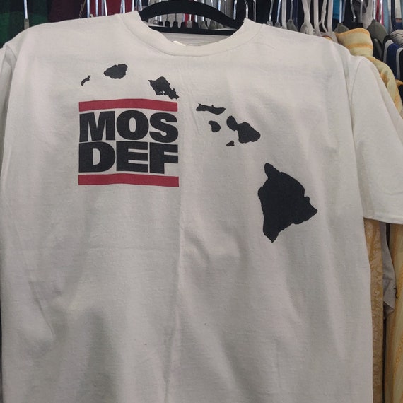 MOS DEF CONCERT t-shirt