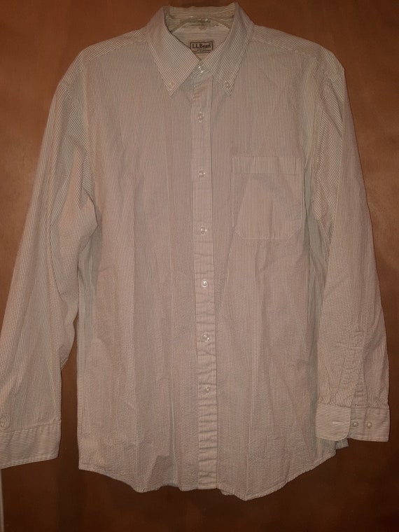 LL BEAN SHIRT View 6