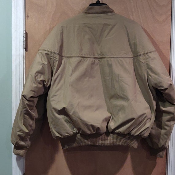 Vintage Puffer Jacket by Original Windbreaker - image 8