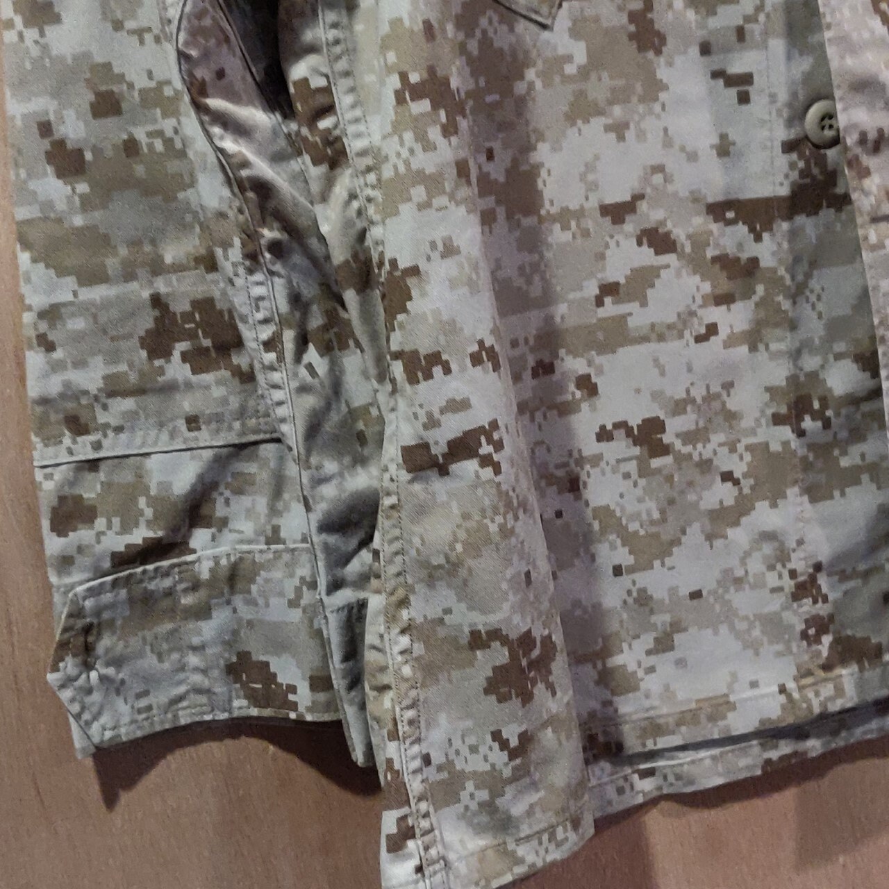 Chemise USMC Desert Digital Camo - Armée Américaine - Taille XL (XLarge) - Neuf