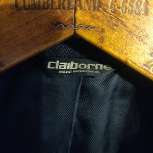 VINTAGE CLAIBORNE BLAZER