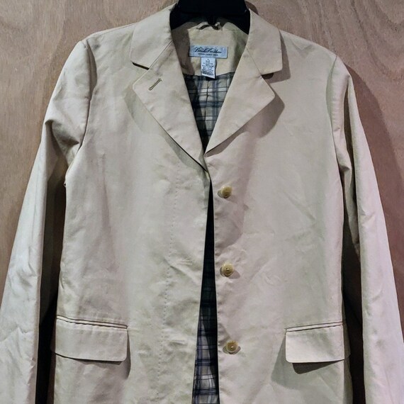 BROOKS BROTHERS TRENCH