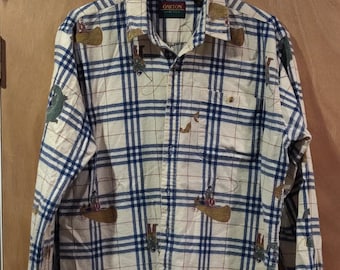 WESTERN FLANNEL SHIRT