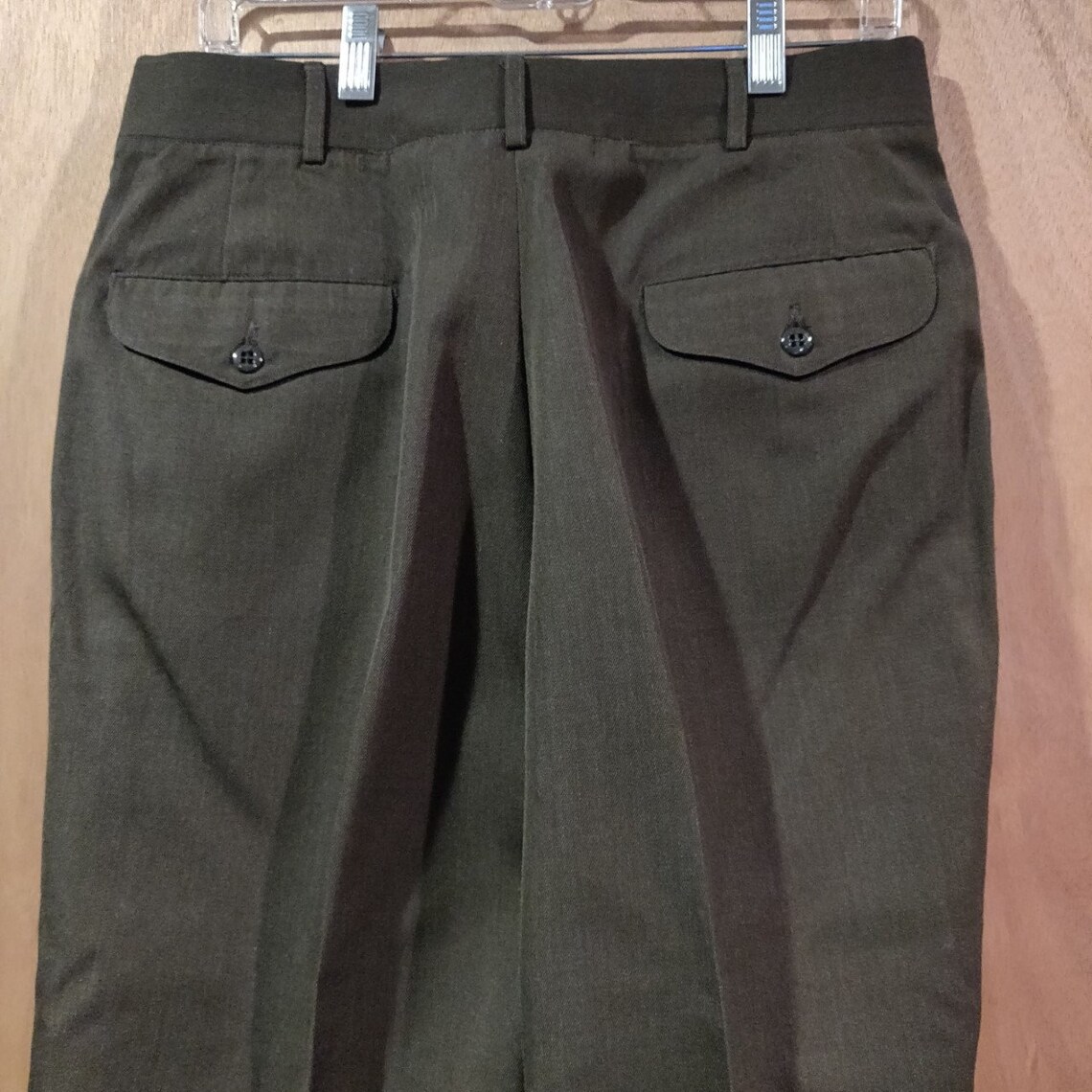 ARMY MILITARY PANTS - Etsy