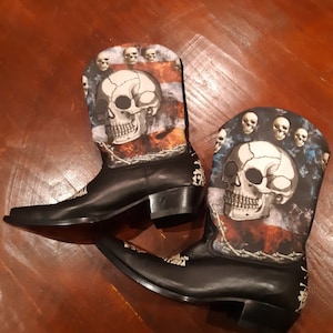 RARE BADBOYS BOOTS