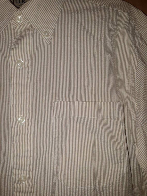 LL BEAN SHIRT View 5
