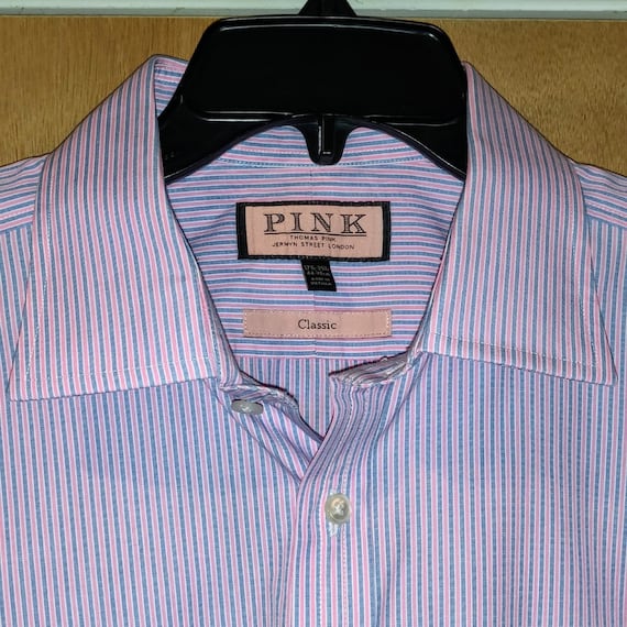 STRIPED SHIRT by PINK