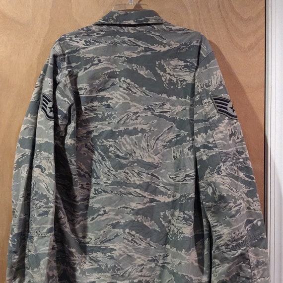 AIR FORCE JACKET View 4