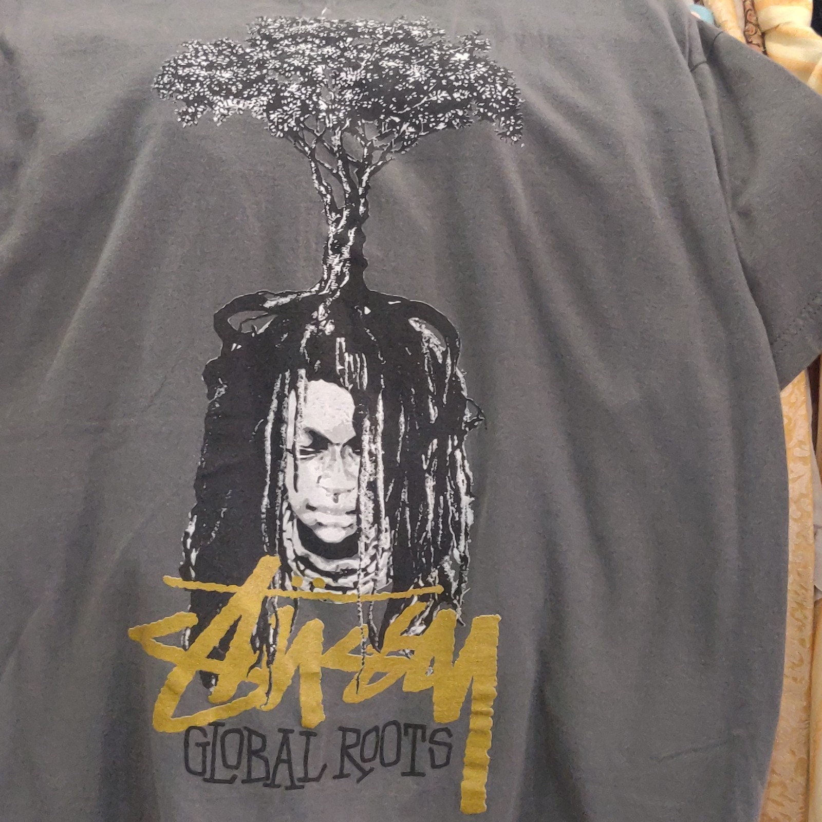VINTAGE STUSSY T-SHIRT - Etsy