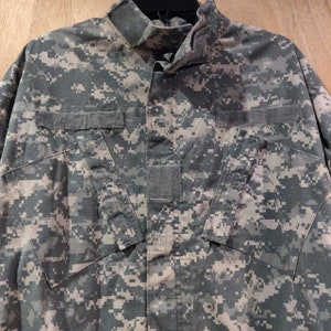 ARMY COMBAT UNIFORM