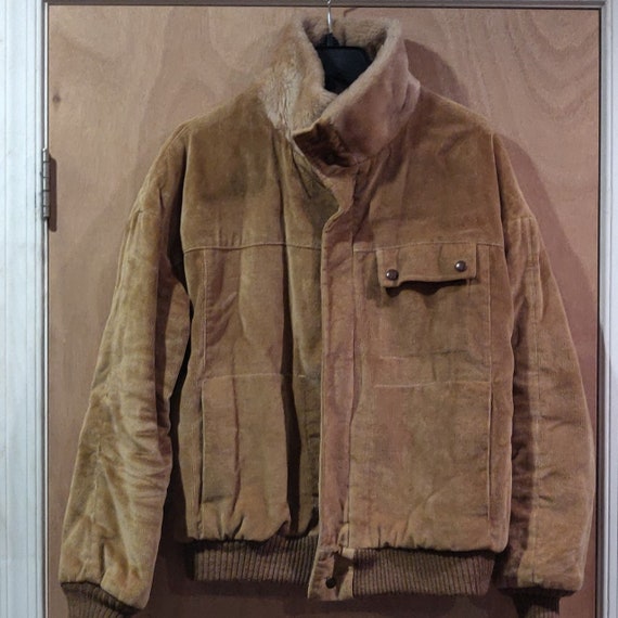 VINTAGE CORDUROY JACKET