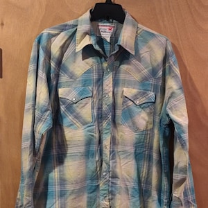 VINTAGE WESTERN SHIRT