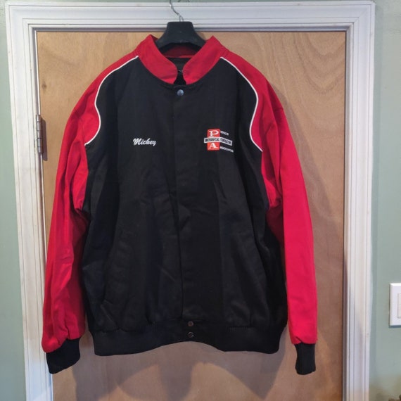 VINTAGE RACING JACKET - Gem VINTAGE RACING JACKET - Gem