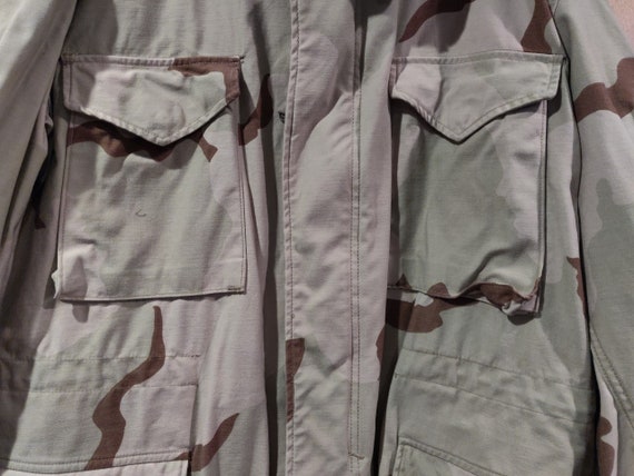 MILITARY DESERT JACKET - image 1