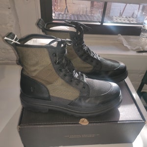 FRYE SCOUT BOOTS