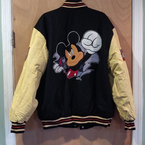 MICKEY MOUSE JACKET