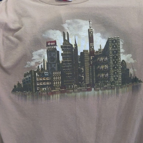 VINTAGE EXACT SCIENCE t-shirt