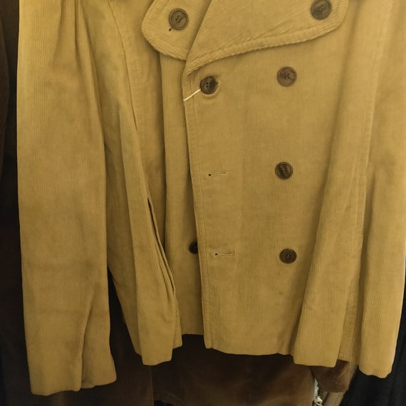 EUROPE CRAFT IMPORT jacket