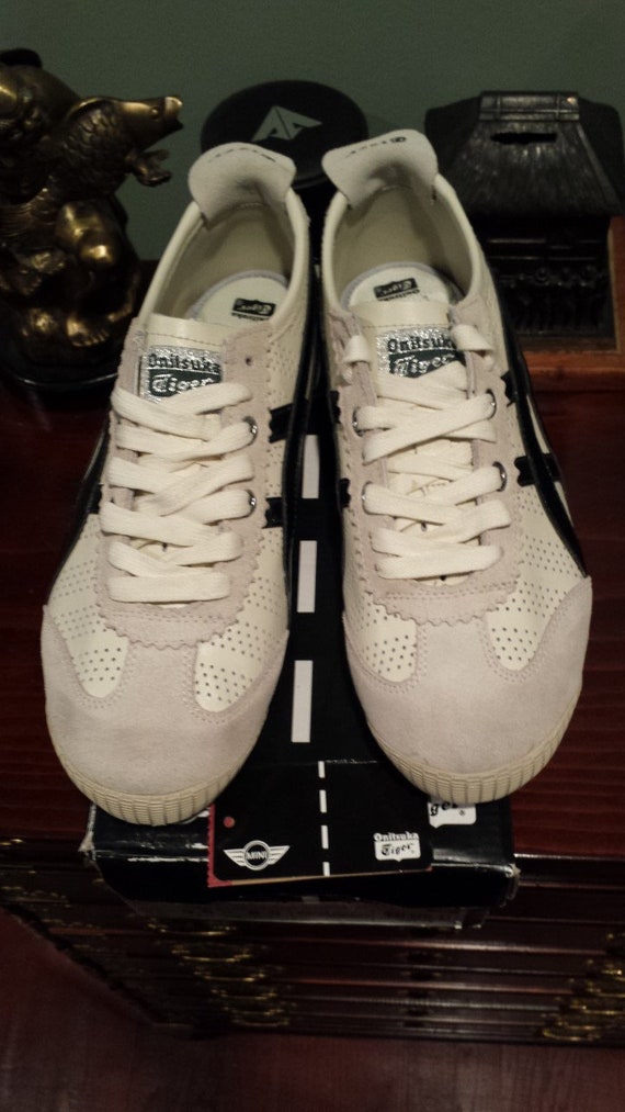 Asics tiger mini cooper cheap