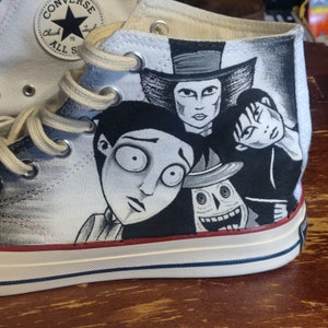 NEW CUSTOM CONVERSE