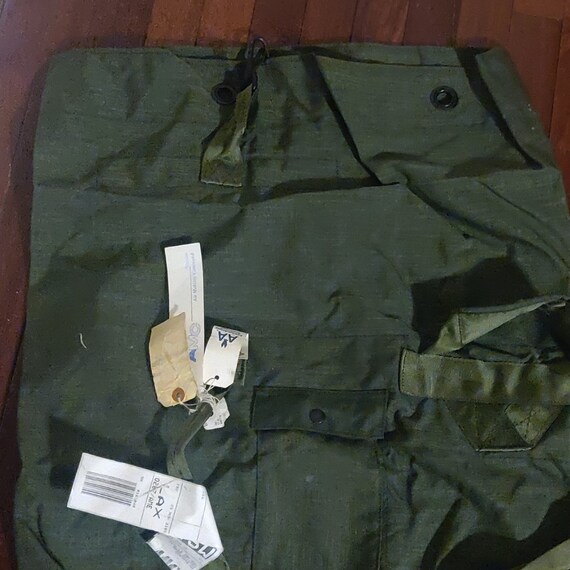 MILITARY DUFFLE BAG - image 2