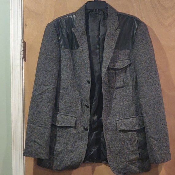 TWEED BLAZER