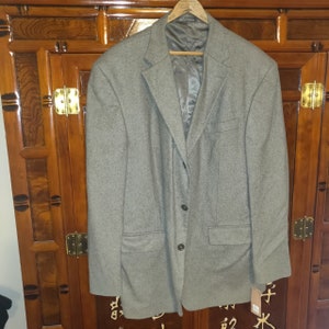 OSCAR DELARENTA BLAZER