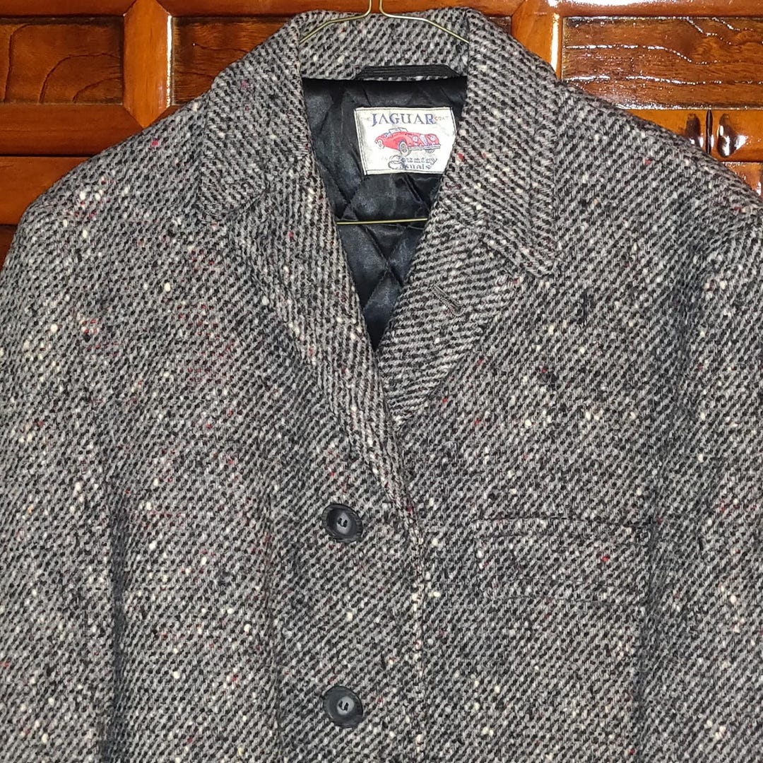 VOAAOV ヴォアーブ tumbler tweed long coat｜メンズ