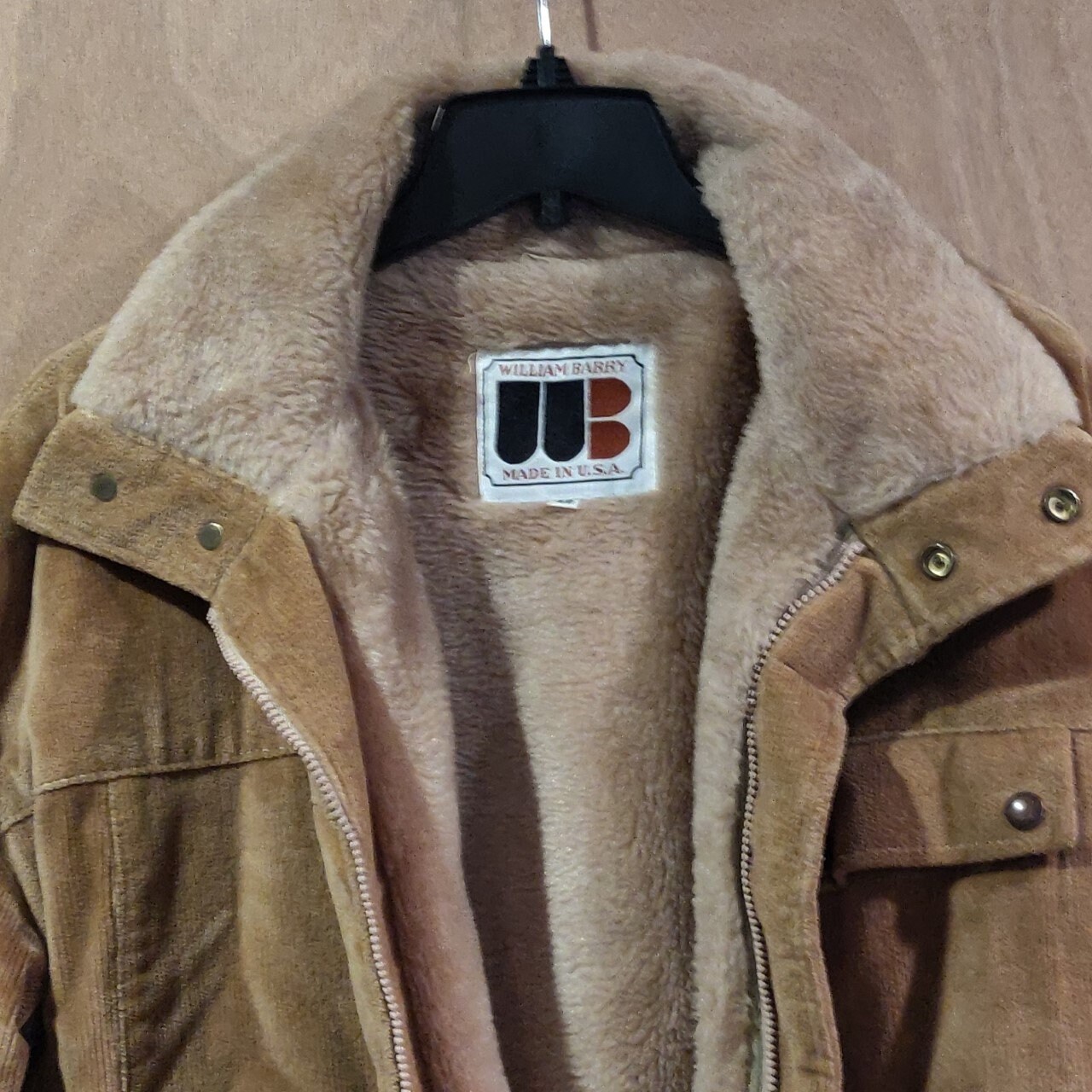 VINTAGE CORDUROY JACKET Etsy